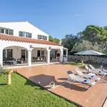 Macarella By Sonne Villa Cala Galdana