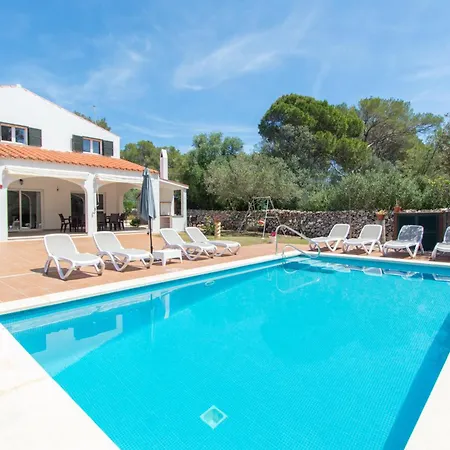 Villa Macarella By Sonne Cala Galdana (Menorca)