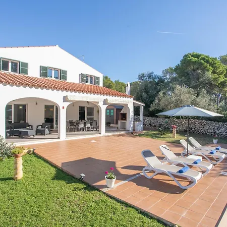 Macarella By Sonne Villa Cala Galdana (Menorca)