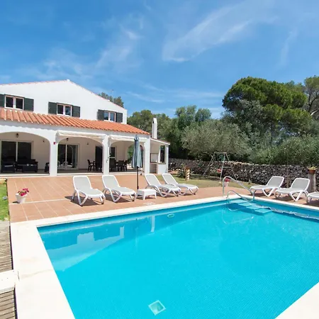 Macarella By Sonne Villa Cala Galdana (Menorca)