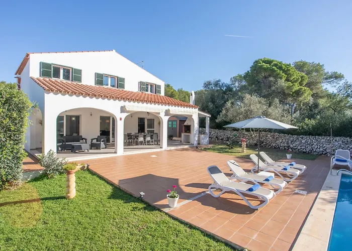 Macarella By Sonne Villa Cala Galdana (Menorca)