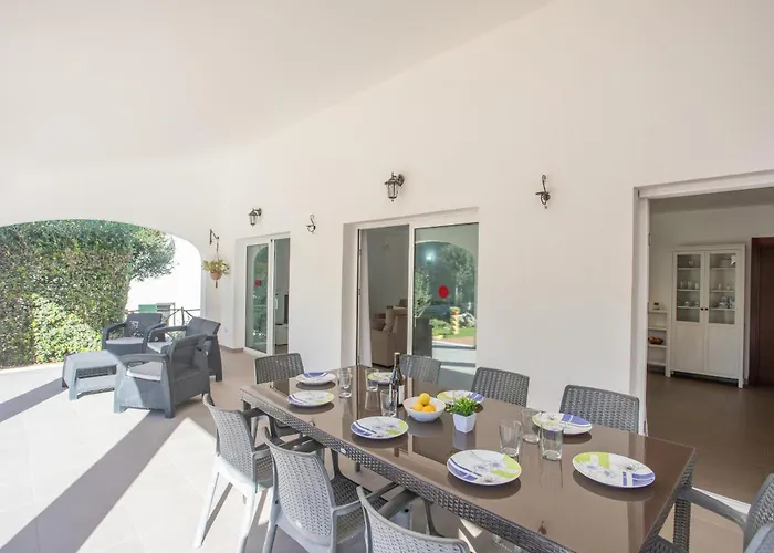 Villa Macarella By Sonne