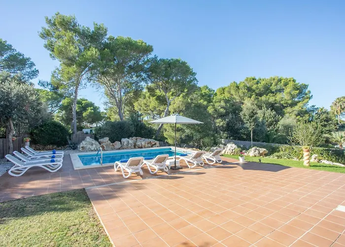 Macarella By Sonne Villa Cala Galdana (Menorca)