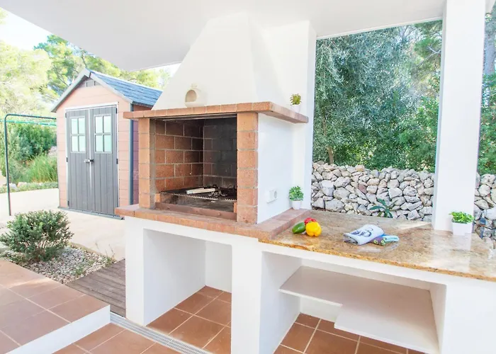 Macarella By Sonne Villa Cala Galdana (Menorca)