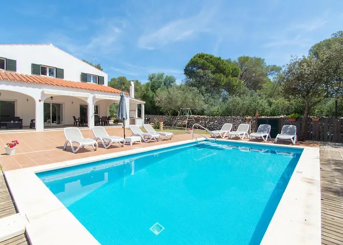 Macarella By Sonne Villa Cala Galdana (Menorca)