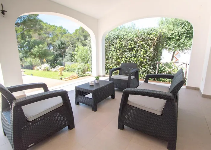 Villa Macarella By Sonne Cala Galdana (Menorca)