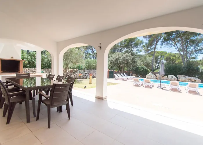 Macarella By Sonne Cala Galdana (Menorca)