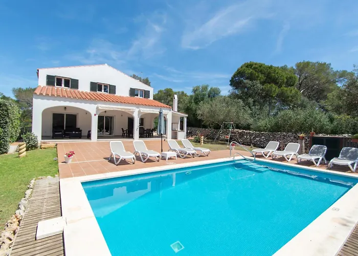 Macarella By Sonne Villa Cala Galdana (Menorca)