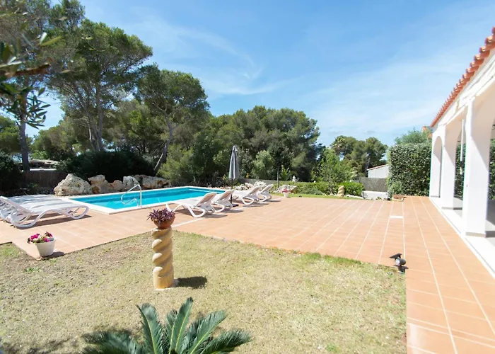 Villa Macarella By Sonne Cala Galdana (Menorca)