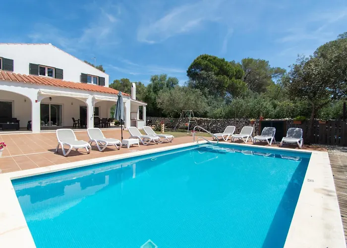 Macarella By Sonne Cala Galdana (Menorca)